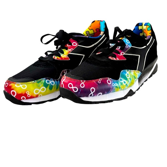 Diaspora N9002  Sneakers Sarath Ton Be Seen Autism Awareness Shoes Foot Locker main image 4